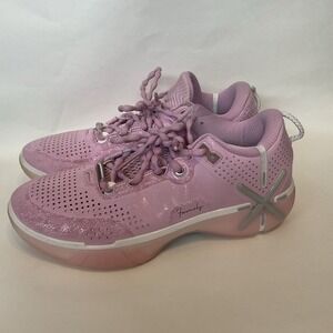Li-Ning ABPU029-8 Wade Shadow 6 Lace Up Basketball Shoes Sneakers Men 10 China